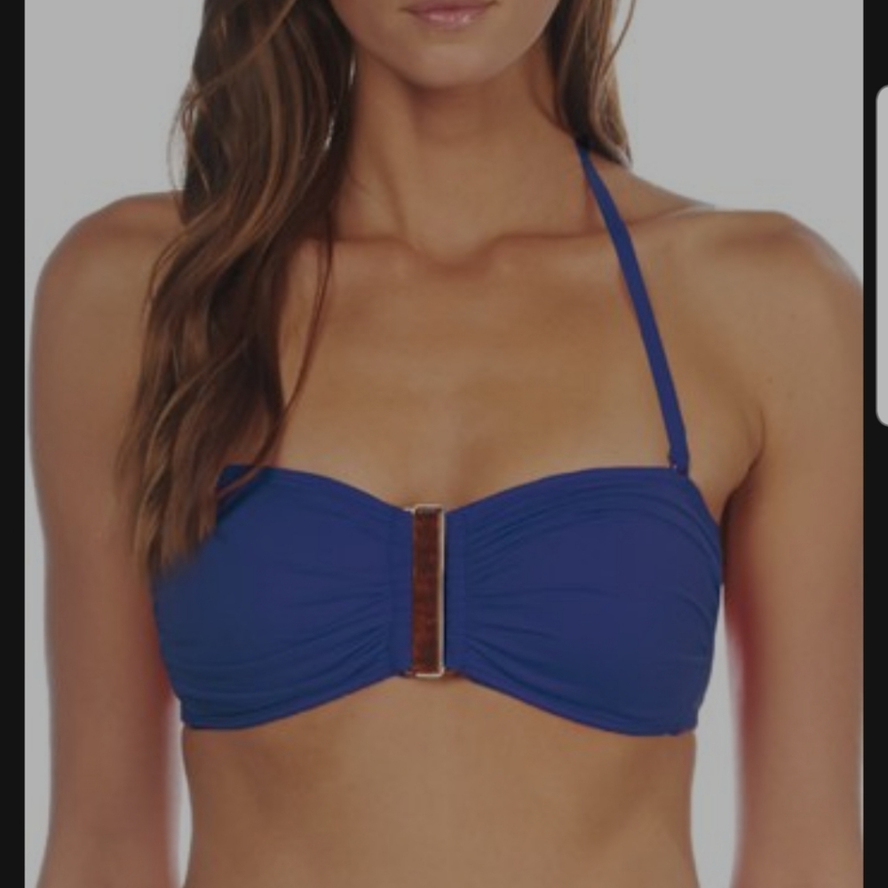 Kenneth Cole swimsuit top